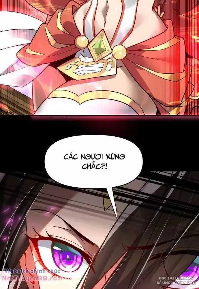 Khai Cục Chấn Kinh Nữ Đế Lão Bà, Ta Liền Vô Địch Chapter 11 trang 23