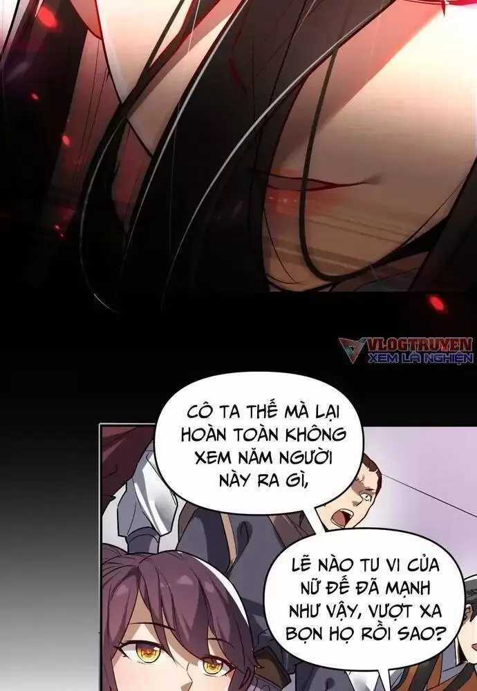Khai Cục Chấn Kinh Nữ Đế Lão Bà, Ta Liền Vô Địch Chapter 11 trang 24