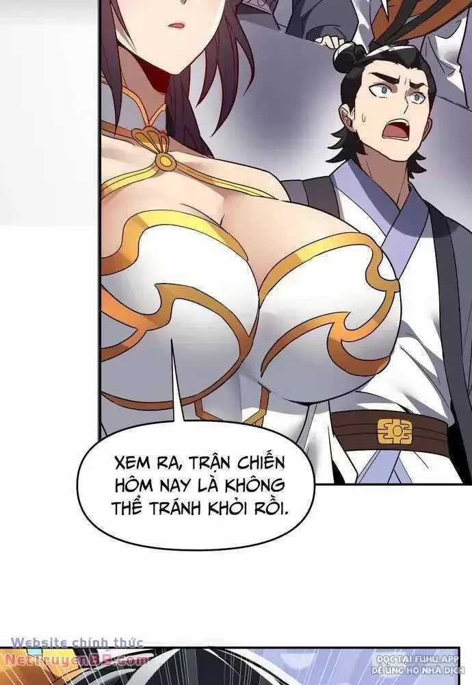 Khai Cục Chấn Kinh Nữ Đế Lão Bà, Ta Liền Vô Địch Chapter 11 trang 25
