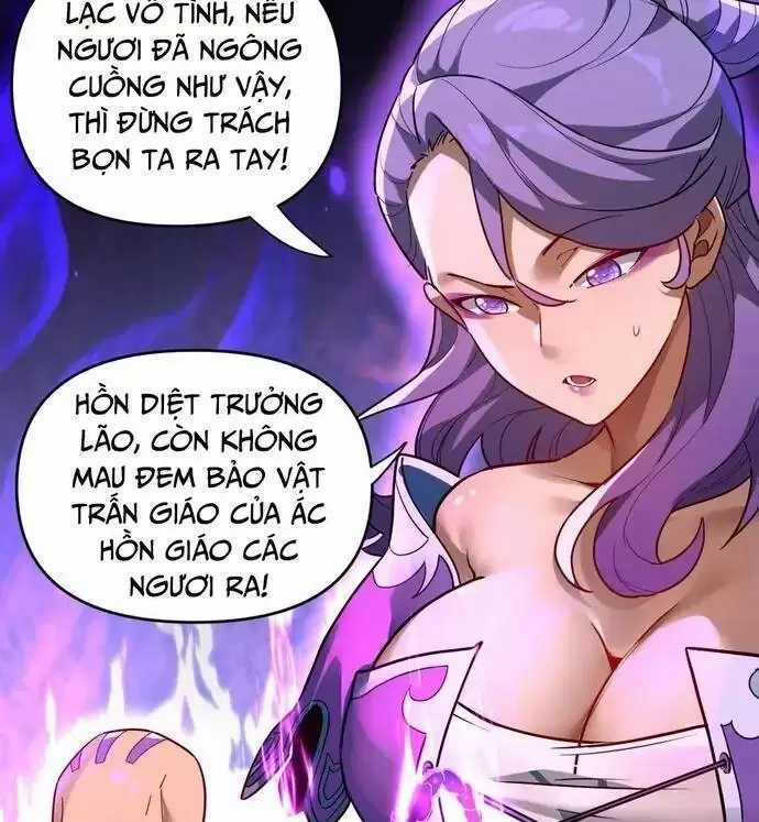 Khai Cục Chấn Kinh Nữ Đế Lão Bà, Ta Liền Vô Địch Chapter 11 trang 28