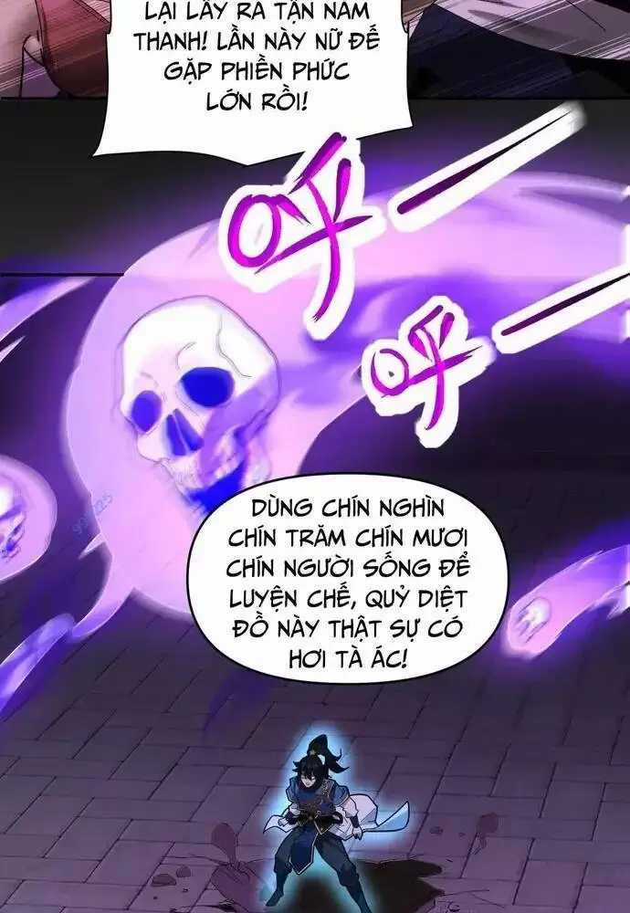 Khai Cục Chấn Kinh Nữ Đế Lão Bà, Ta Liền Vô Địch Chapter 11 trang 36