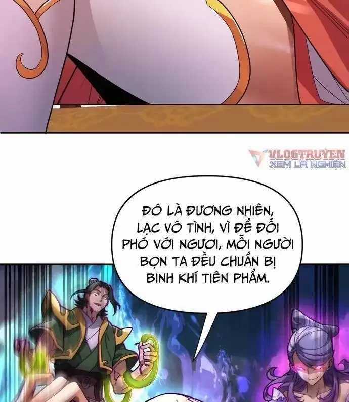 Khai Cục Chấn Kinh Nữ Đế Lão Bà, Ta Liền Vô Địch Chapter 11 trang 40