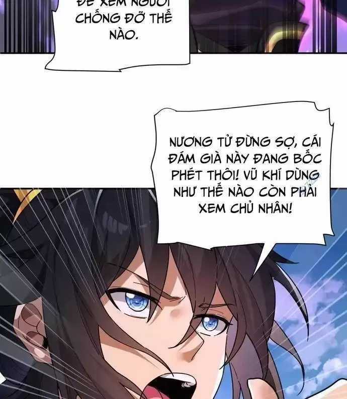 Khai Cục Chấn Kinh Nữ Đế Lão Bà, Ta Liền Vô Địch Chapter 11 trang 42