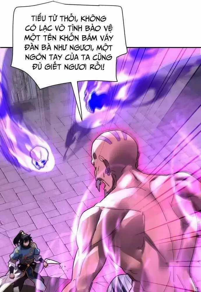 Khai Cục Chấn Kinh Nữ Đế Lão Bà, Ta Liền Vô Địch Chapter 11 trang 44