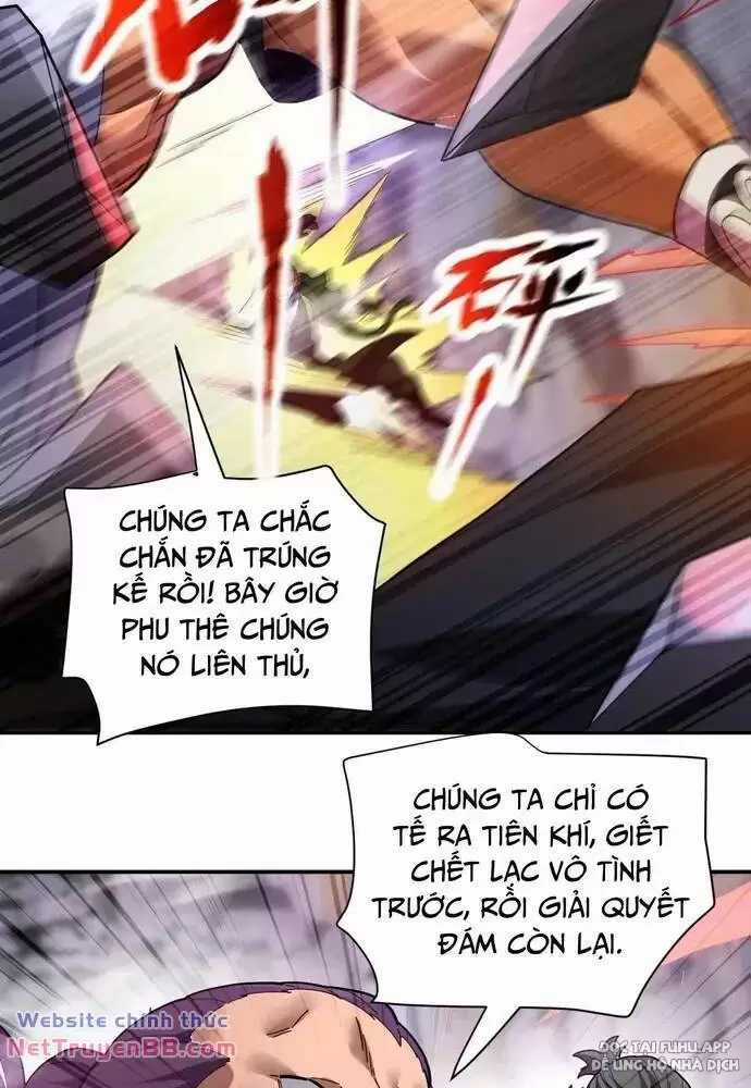 Khai Cục Chấn Kinh Nữ Đế Lão Bà, Ta Liền Vô Địch Chapter 11 trang 95