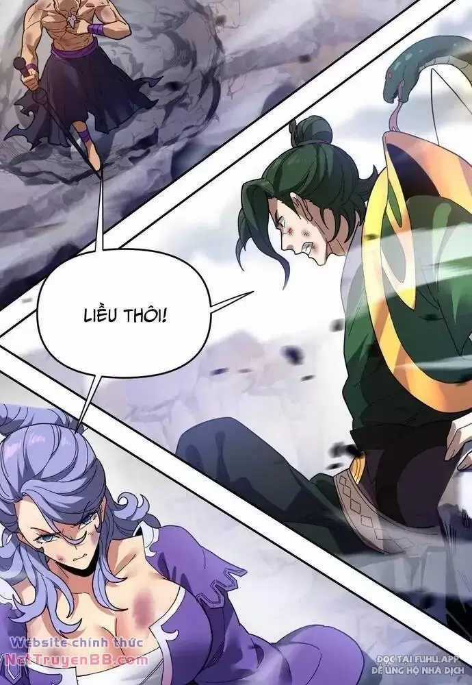 Khai Cục Chấn Kinh Nữ Đế Lão Bà, Ta Liền Vô Địch Chapter 11 trang 97