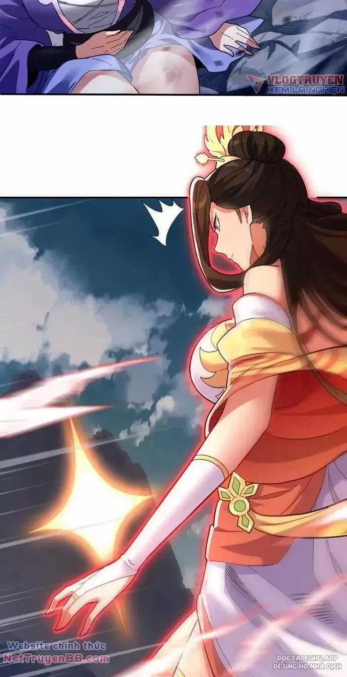 Khai Cục Chấn Kinh Nữ Đế Lão Bà, Ta Liền Vô Địch Chapter 11 trang 98
