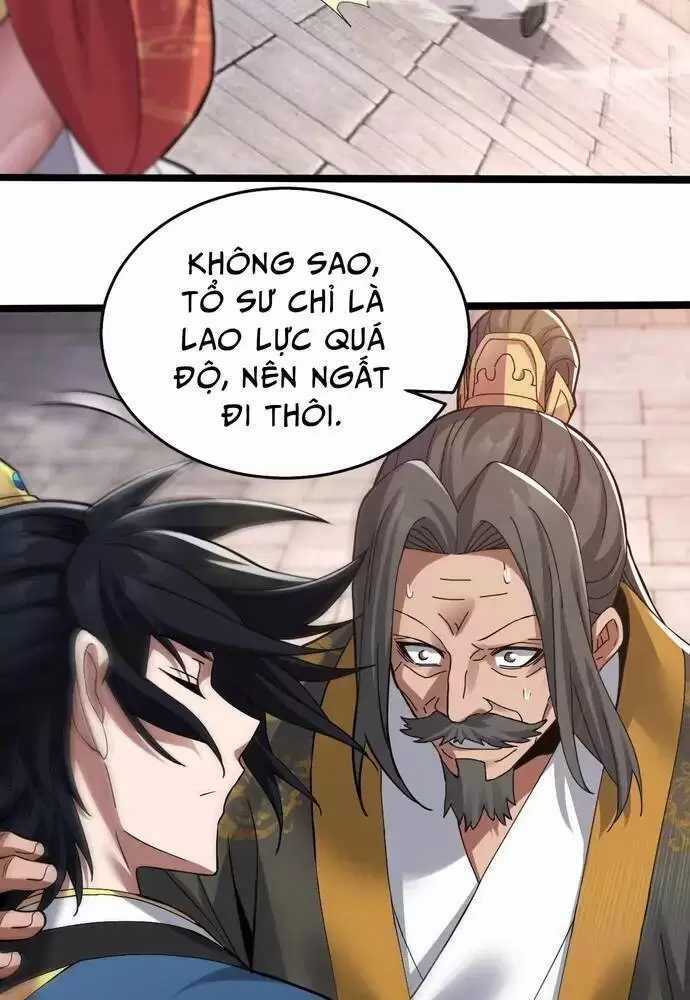 Khai Cục Chấn Kinh Nữ Đế Lão Bà, Ta Liền Vô Địch Chapter 12 trang 44