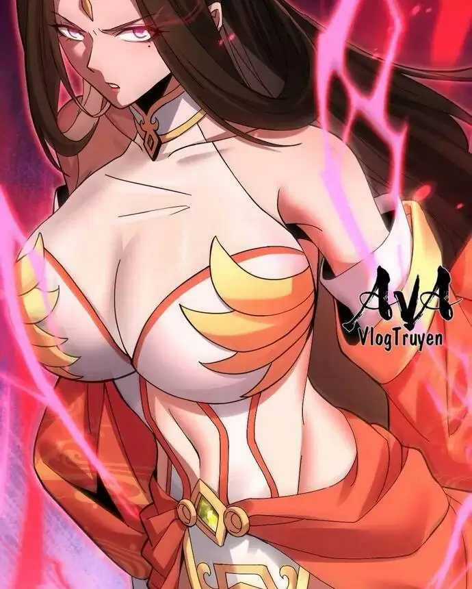 Khai Cục Chấn Kinh Nữ Đế Lão Bà, Ta Liền Vô Địch Chapter 12 trang 46