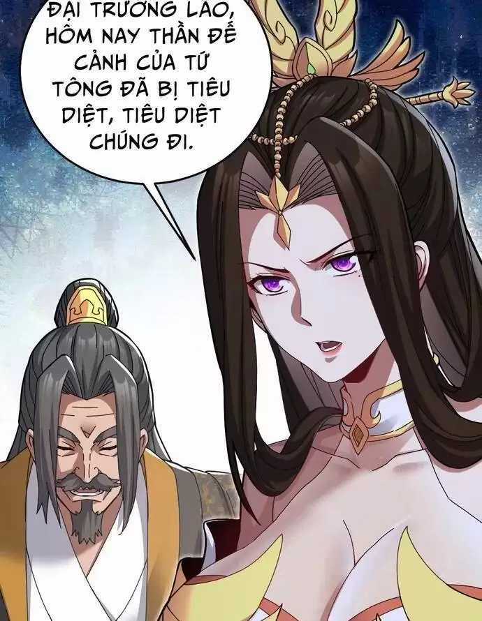 Khai Cục Chấn Kinh Nữ Đế Lão Bà, Ta Liền Vô Địch Chapter 12 trang 58