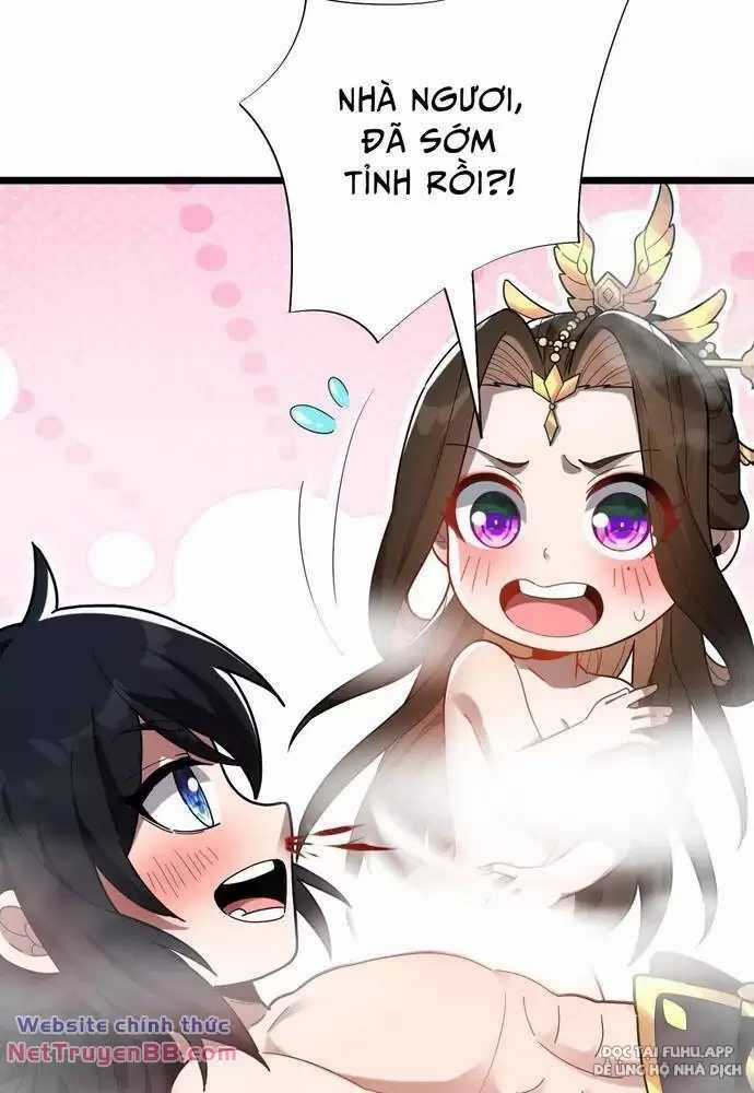 Khai Cục Chấn Kinh Nữ Đế Lão Bà, Ta Liền Vô Địch Chapter 12 trang 91