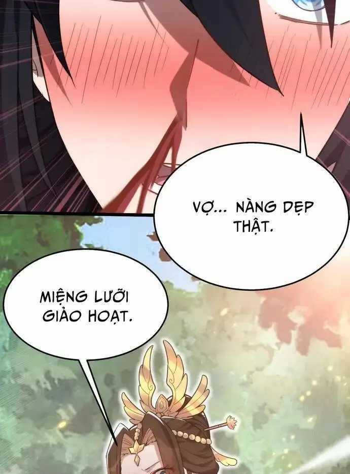 Khai Cục Chấn Kinh Nữ Đế Lão Bà, Ta Liền Vô Địch Chapter 12 trang 94