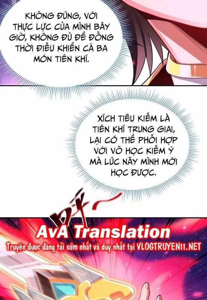 Khai Cục Chấn Kinh Nữ Đế Lão Bà, Ta Liền Vô Địch Chapter 13 trang 16