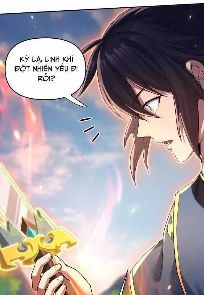 Khai Cục Chấn Kinh Nữ Đế Lão Bà, Ta Liền Vô Địch Chapter 13 trang 32