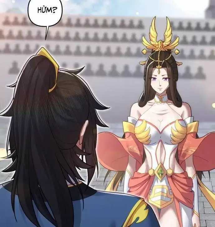 Khai Cục Chấn Kinh Nữ Đế Lão Bà, Ta Liền Vô Địch Chapter 13 trang 38
