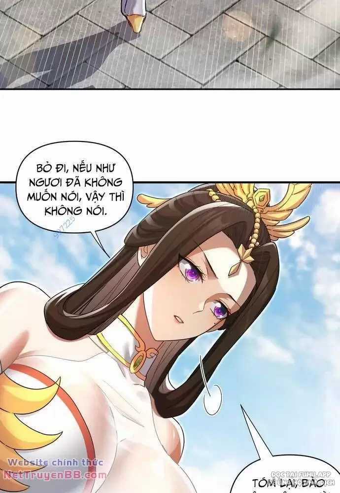 Khai Cục Chấn Kinh Nữ Đế Lão Bà, Ta Liền Vô Địch Chapter 13 trang 45