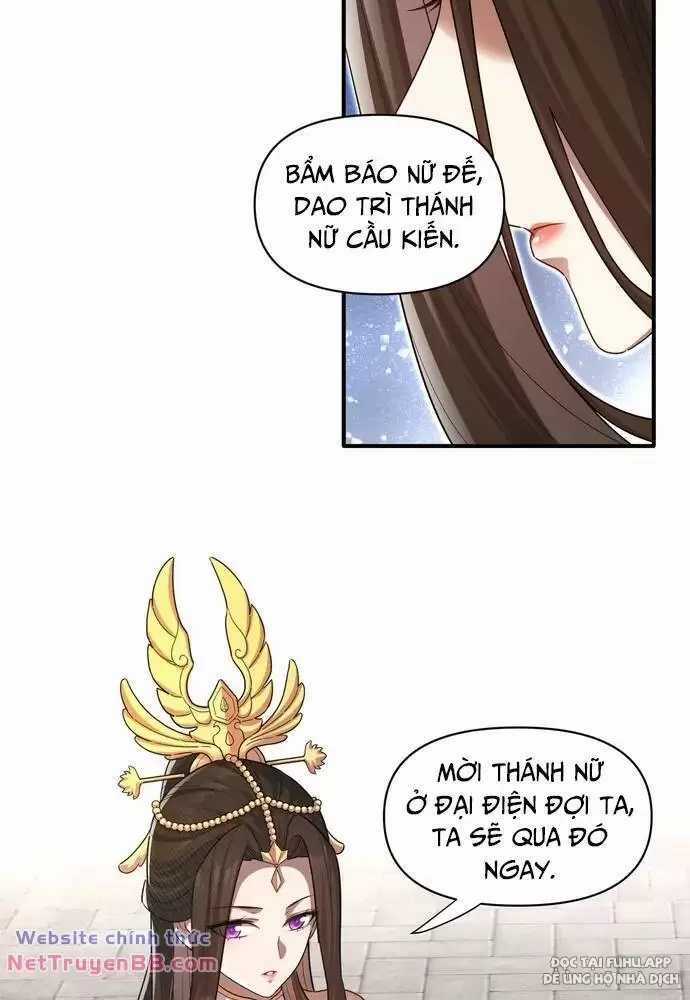 Khai Cục Chấn Kinh Nữ Đế Lão Bà, Ta Liền Vô Địch Chapter 13 trang 49