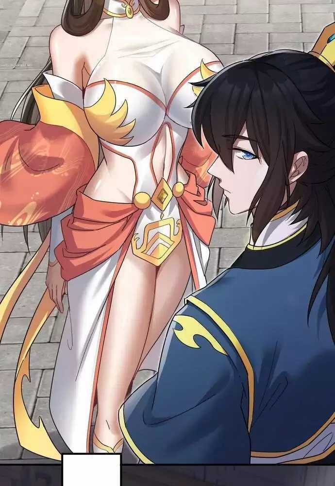 Khai Cục Chấn Kinh Nữ Đế Lão Bà, Ta Liền Vô Địch Chapter 13 trang 50