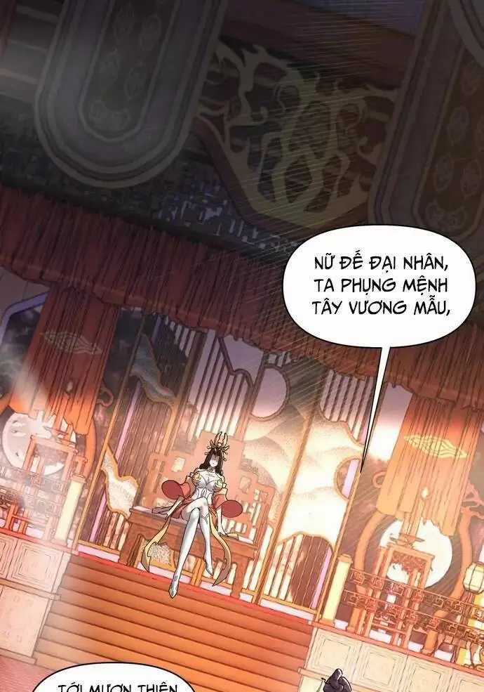 Khai Cục Chấn Kinh Nữ Đế Lão Bà, Ta Liền Vô Địch Chapter 13 trang 52