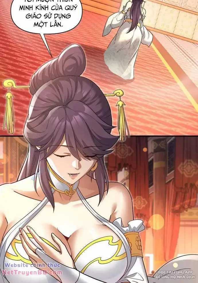 Khai Cục Chấn Kinh Nữ Đế Lão Bà, Ta Liền Vô Địch Chapter 13 trang 53