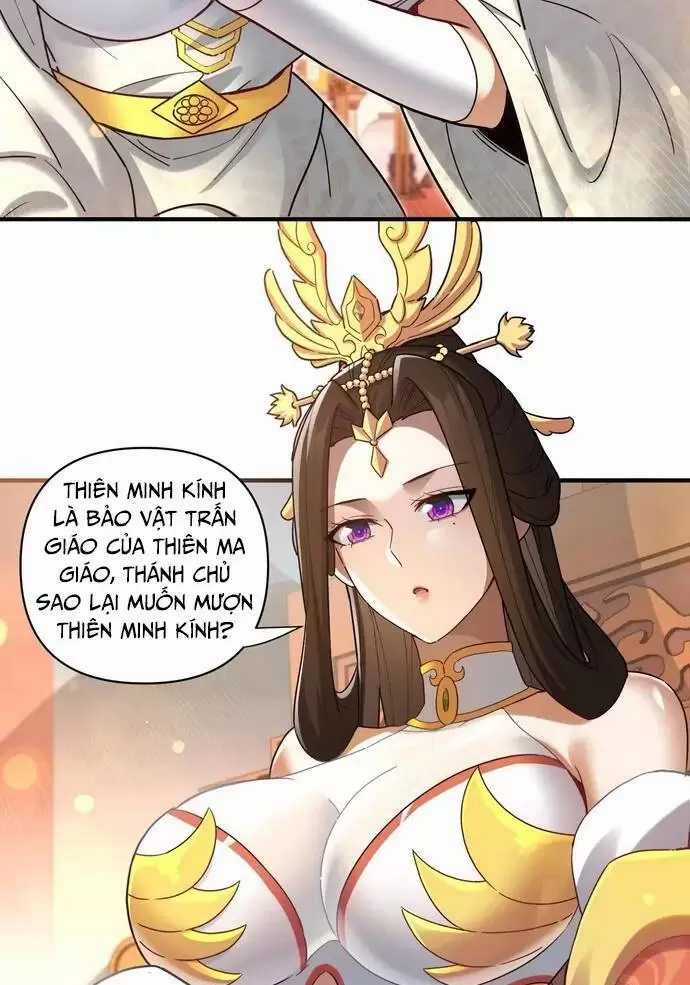 Khai Cục Chấn Kinh Nữ Đế Lão Bà, Ta Liền Vô Địch Chapter 13 trang 54