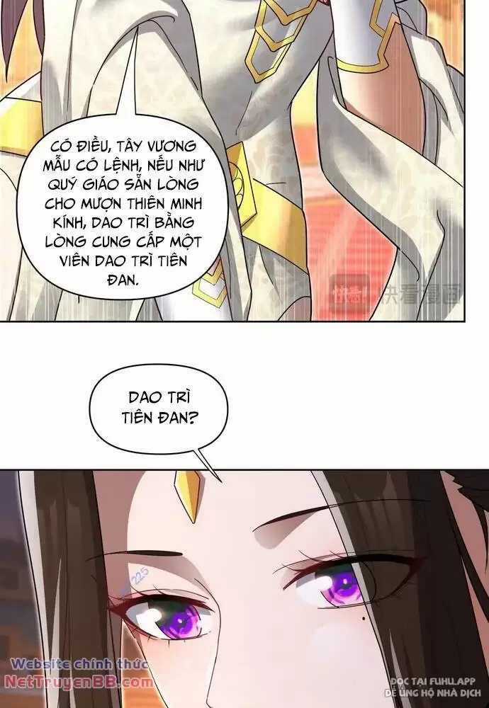 Khai Cục Chấn Kinh Nữ Đế Lão Bà, Ta Liền Vô Địch Chapter 13 trang 57