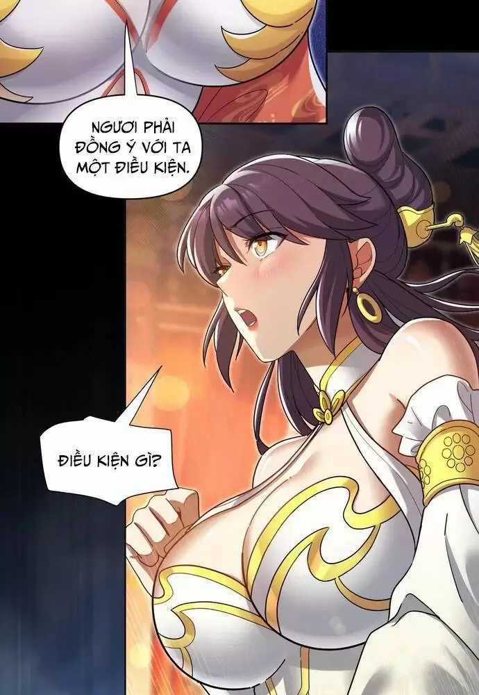 Khai Cục Chấn Kinh Nữ Đế Lão Bà, Ta Liền Vô Địch Chapter 13 trang 62