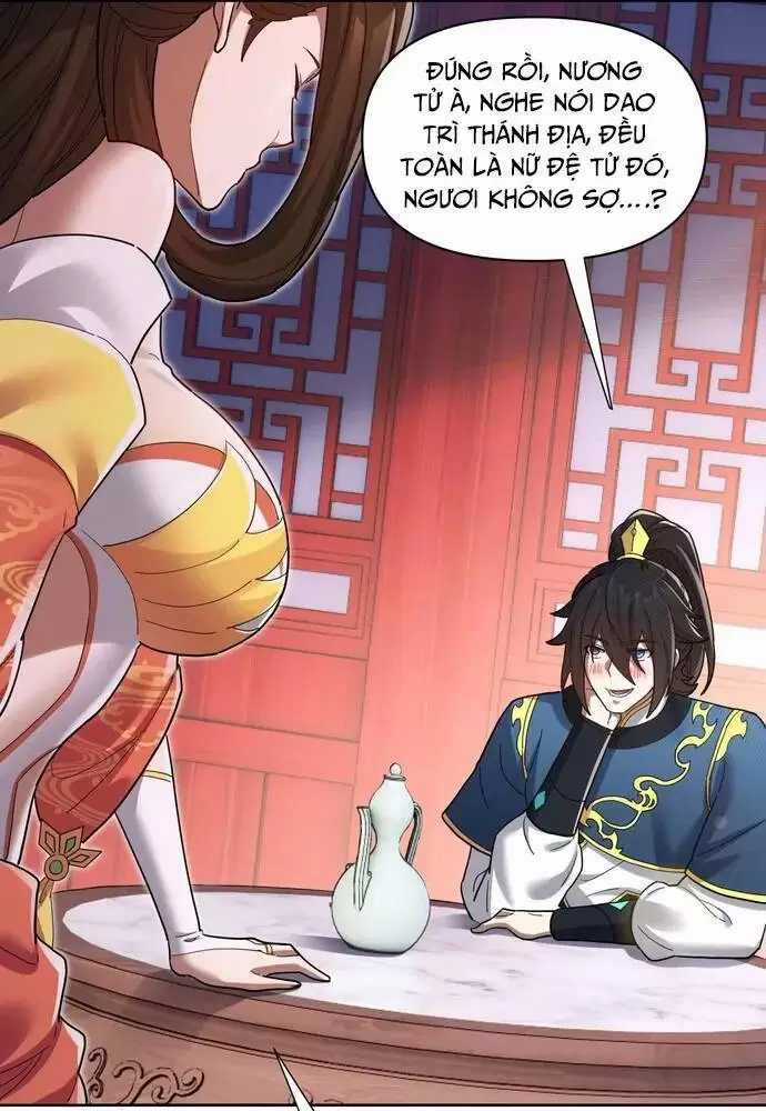 Khai Cục Chấn Kinh Nữ Đế Lão Bà, Ta Liền Vô Địch Chapter 13 trang 72