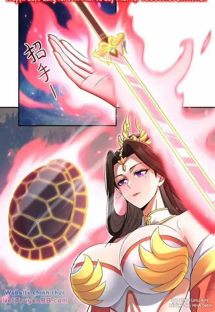 Khai Cục Chấn Kinh Nữ Đế Lão Bà, Ta Liền Vô Địch Chapter 13 trang 9