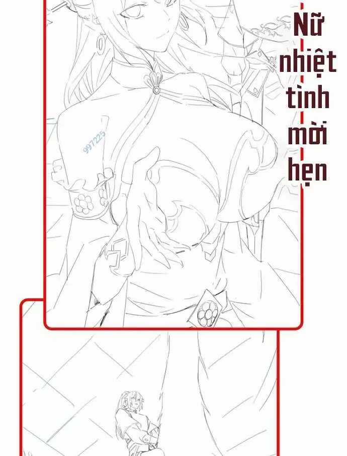 Khai Cục Chấn Kinh Nữ Đế Lão Bà, Ta Liền Vô Địch Chapter 13 trang 94