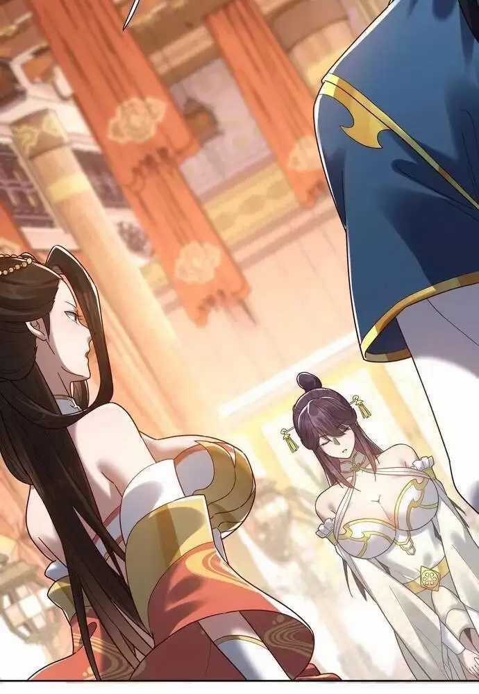 Khai Cục Chấn Kinh Nữ Đế Lão Bà, Ta Liền Vô Địch Chapter 14 trang 18