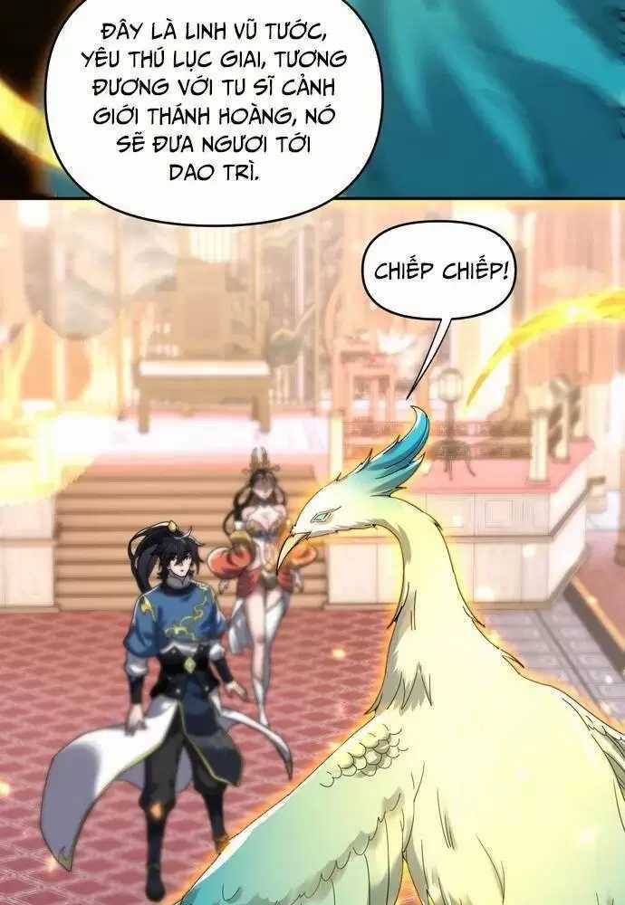 Khai Cục Chấn Kinh Nữ Đế Lão Bà, Ta Liền Vô Địch Chapter 14 trang 32