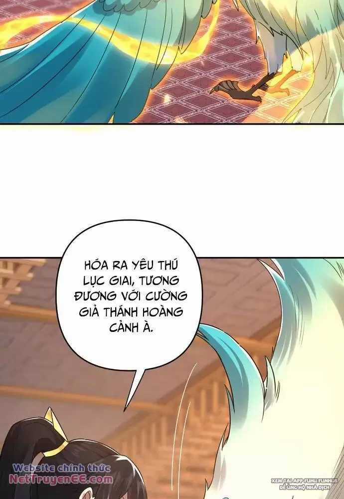 Khai Cục Chấn Kinh Nữ Đế Lão Bà, Ta Liền Vô Địch Chapter 14 trang 33