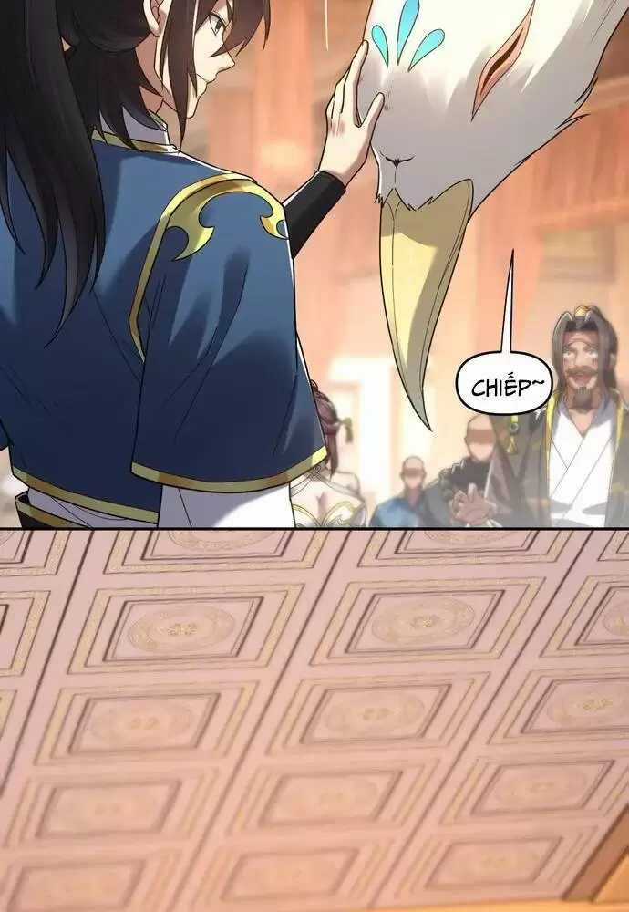 Khai Cục Chấn Kinh Nữ Đế Lão Bà, Ta Liền Vô Địch Chapter 14 trang 34