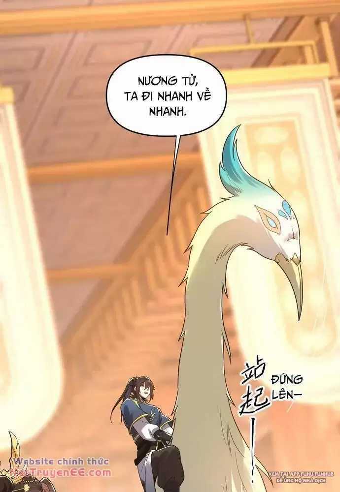 Khai Cục Chấn Kinh Nữ Đế Lão Bà, Ta Liền Vô Địch Chapter 14 trang 35