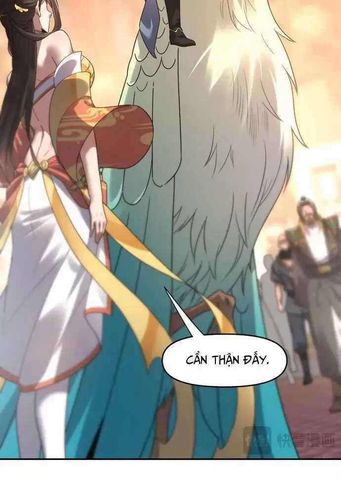 Khai Cục Chấn Kinh Nữ Đế Lão Bà, Ta Liền Vô Địch Chapter 14 trang 36