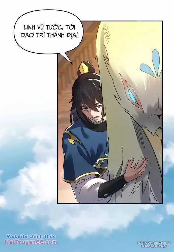 Khai Cục Chấn Kinh Nữ Đế Lão Bà, Ta Liền Vô Địch Chapter 14 trang 37