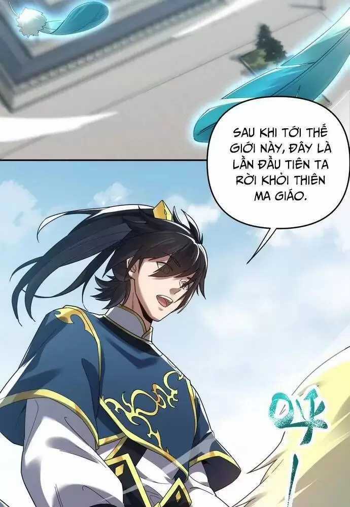 Khai Cục Chấn Kinh Nữ Đế Lão Bà, Ta Liền Vô Địch Chapter 14 trang 40