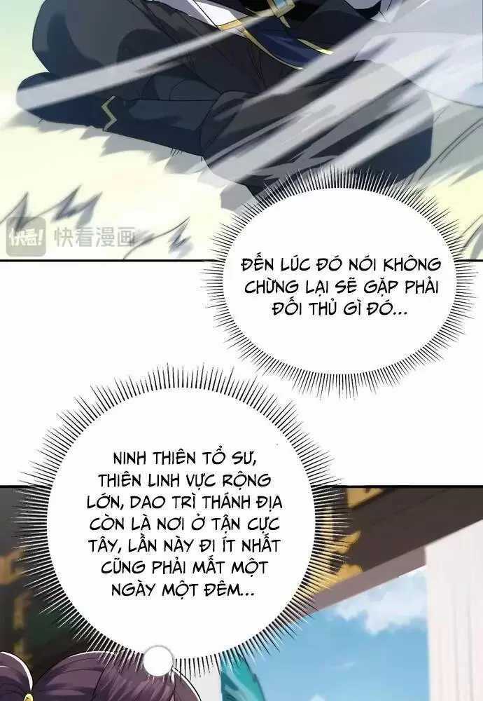 Khai Cục Chấn Kinh Nữ Đế Lão Bà, Ta Liền Vô Địch Chapter 14 trang 48