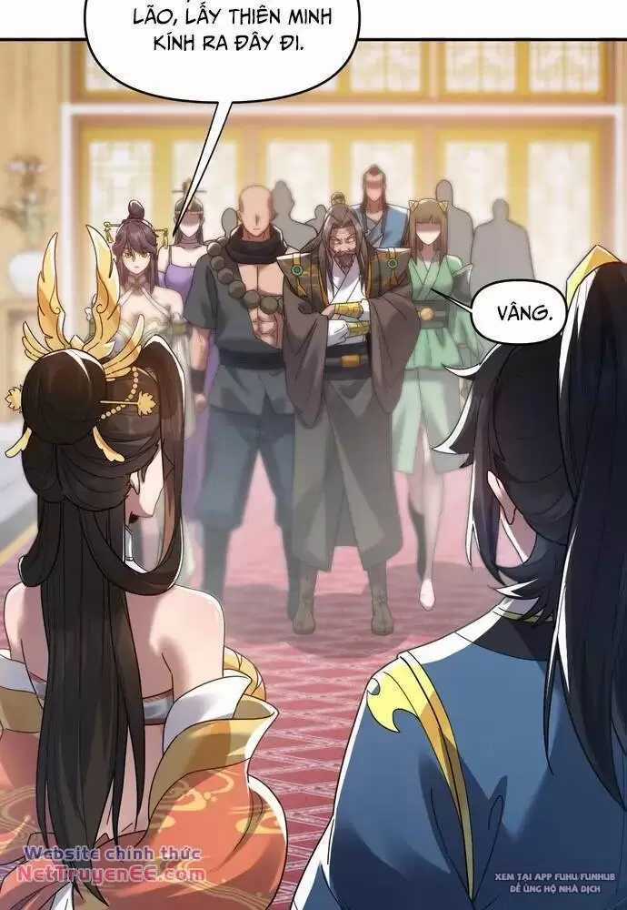 Khai Cục Chấn Kinh Nữ Đế Lão Bà, Ta Liền Vô Địch Chapter 14 trang 7