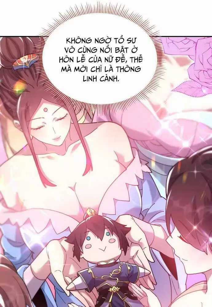 Khai Cục Chấn Kinh Nữ Đế Lão Bà, Ta Liền Vô Địch Chapter 14 trang 82