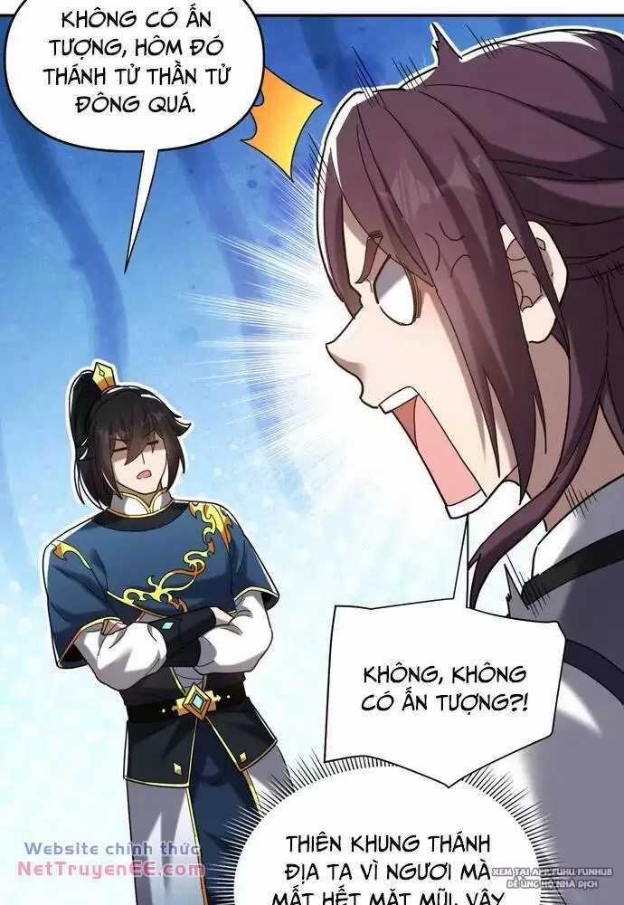 Khai Cục Chấn Kinh Nữ Đế Lão Bà, Ta Liền Vô Địch Chapter 14 trang 87