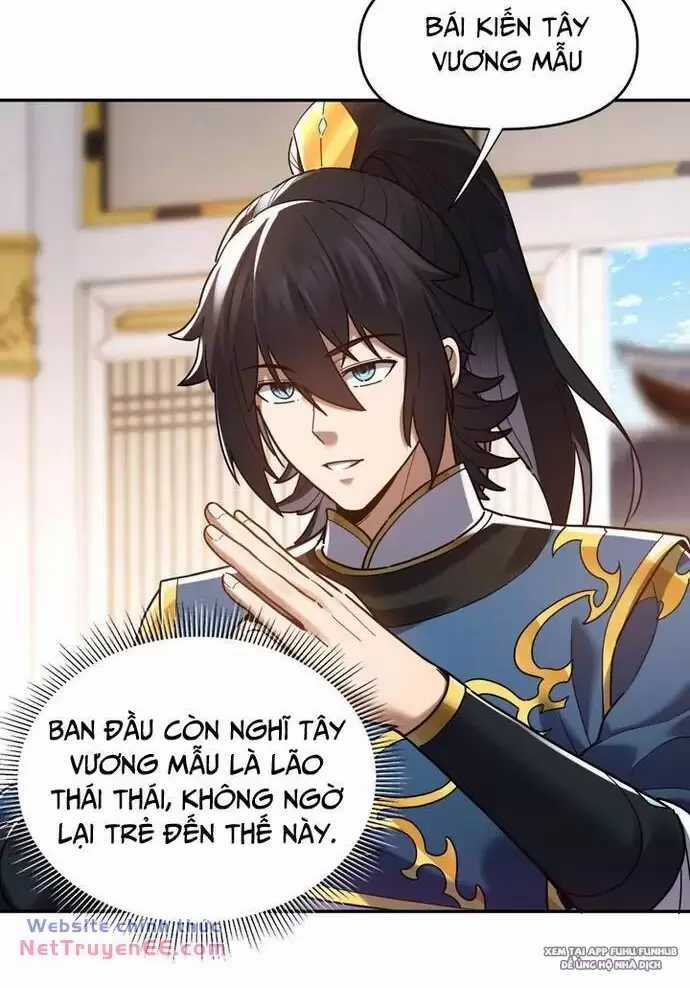 Khai Cục Chấn Kinh Nữ Đế Lão Bà, Ta Liền Vô Địch Chapter 15 trang 13