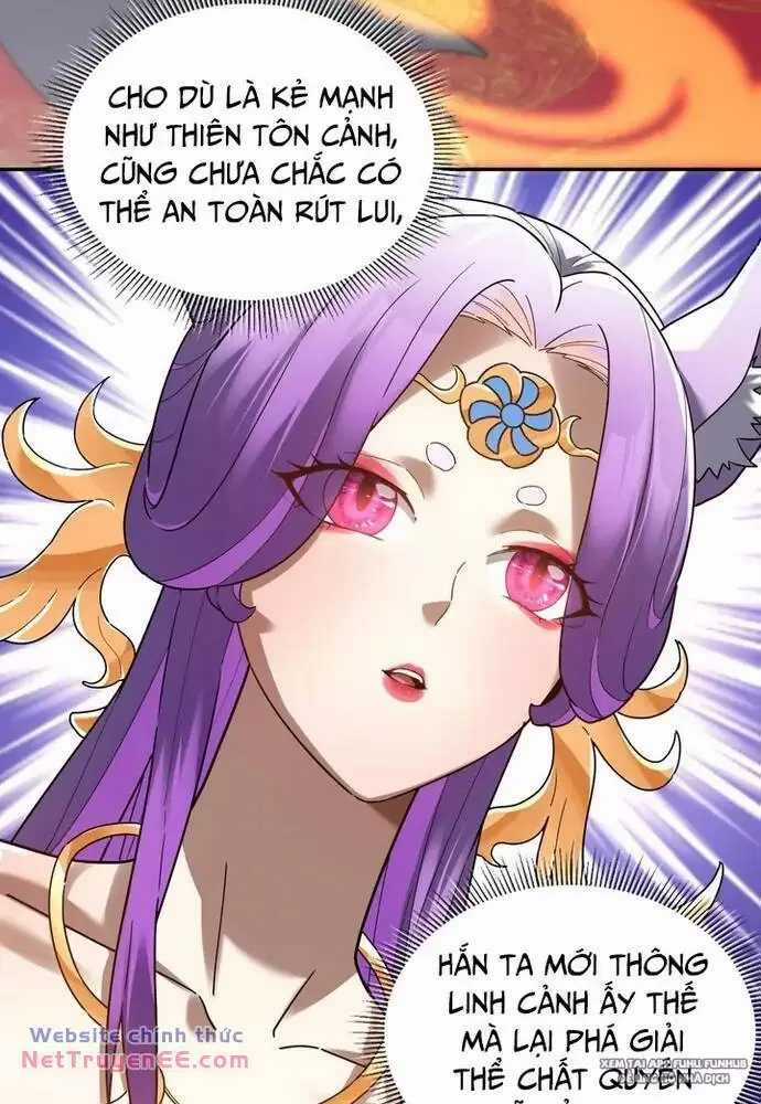 Khai Cục Chấn Kinh Nữ Đế Lão Bà, Ta Liền Vô Địch Chapter 15 trang 23