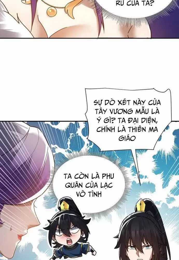 Khai Cục Chấn Kinh Nữ Đế Lão Bà, Ta Liền Vô Địch Chapter 15 trang 24