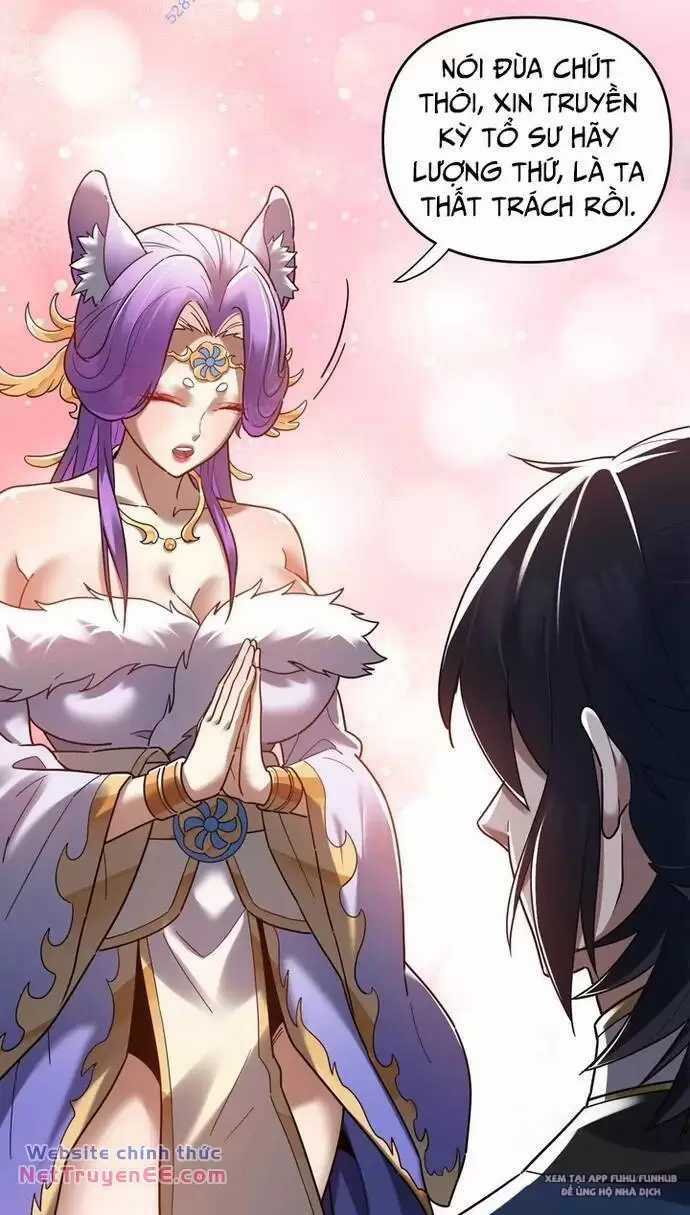 Khai Cục Chấn Kinh Nữ Đế Lão Bà, Ta Liền Vô Địch Chapter 15 trang 26