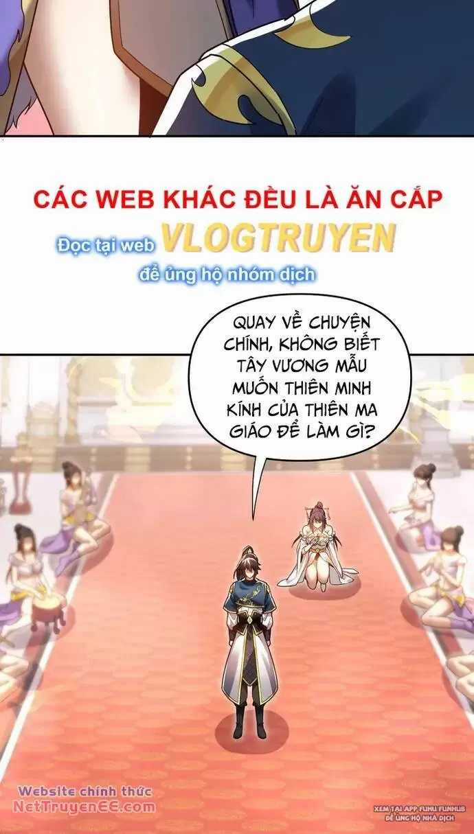 Khai Cục Chấn Kinh Nữ Đế Lão Bà, Ta Liền Vô Địch Chapter 15 trang 27