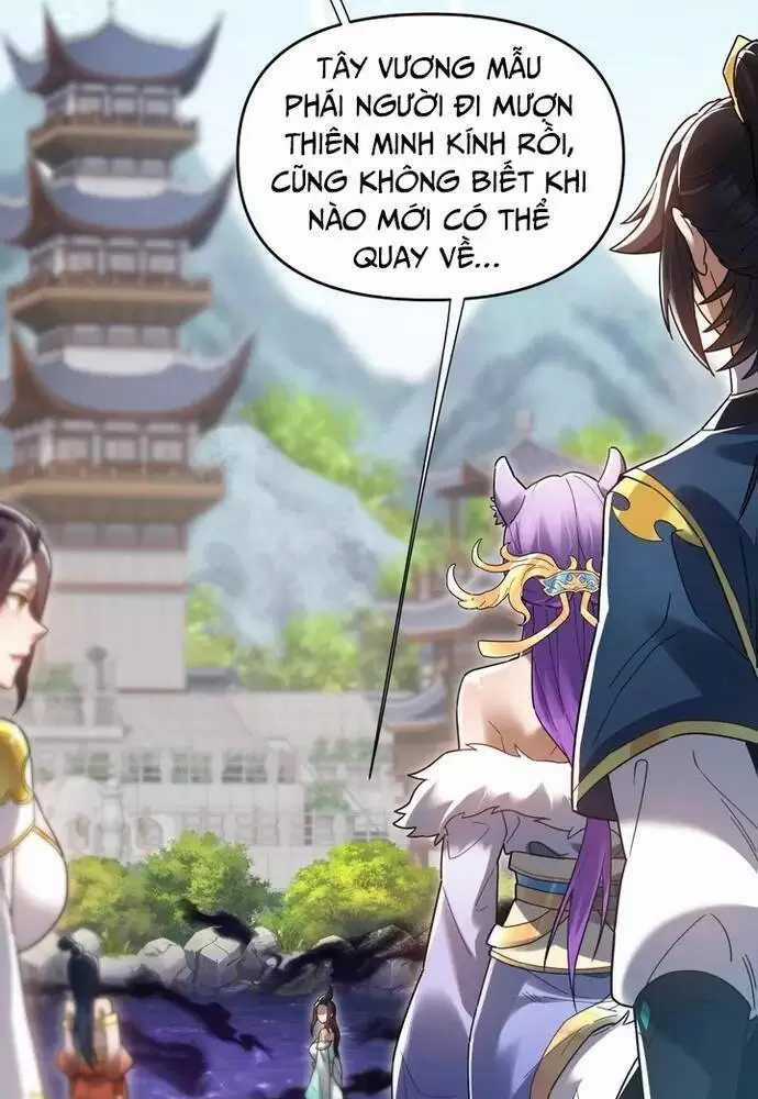 Khai Cục Chấn Kinh Nữ Đế Lão Bà, Ta Liền Vô Địch Chapter 15 trang 30