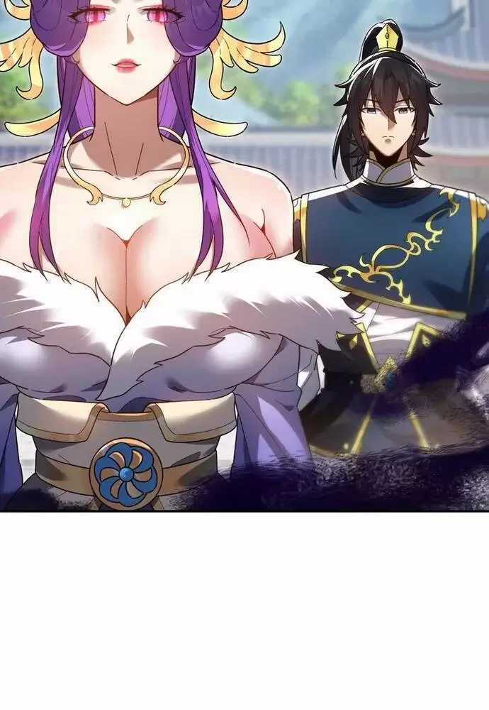 Khai Cục Chấn Kinh Nữ Đế Lão Bà, Ta Liền Vô Địch Chapter 15 trang 32