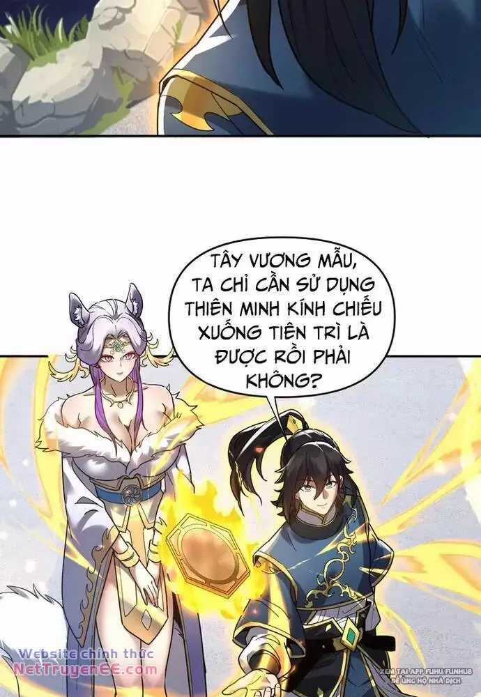 Khai Cục Chấn Kinh Nữ Đế Lão Bà, Ta Liền Vô Địch Chapter 15 trang 39